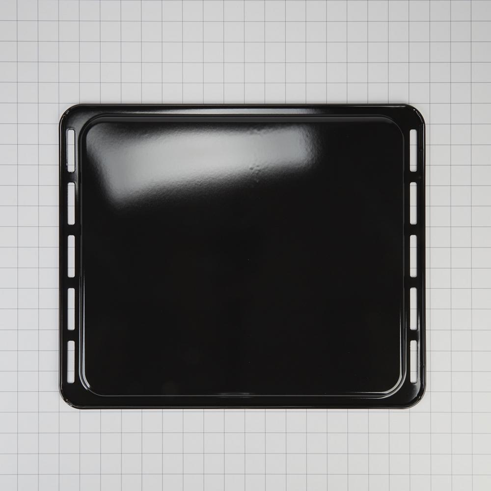 Amana W11348807 Stainless Steel Oven Baking Tray - Durable Cookie Sheet for Baking, Roasting & Broiling - Perfect for Cookies, Pizzas, Chicken & More