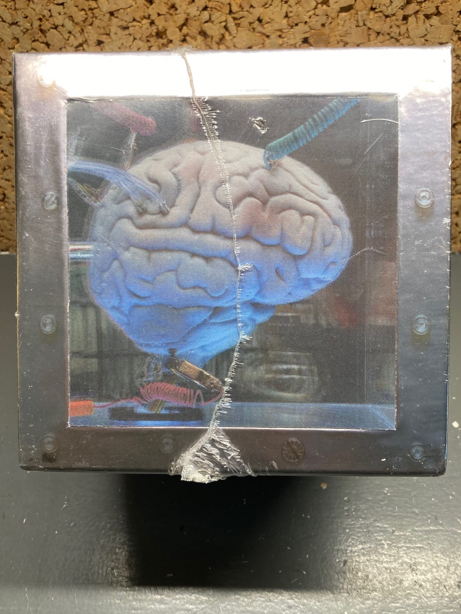 Brain in a Box: The Ultimate Sci-Fi Book Collection for Adults - Perfect for Gifts, Book Clubs & Sci-Fi Enthusiasts