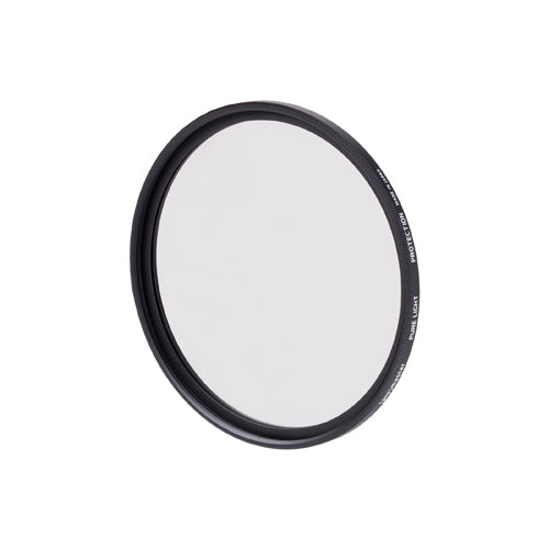 Promaster Pure Light Protection Filter - UV & Glare Reduction for Cameras & Lenses - Perfect for Outdoor Photography & Travel