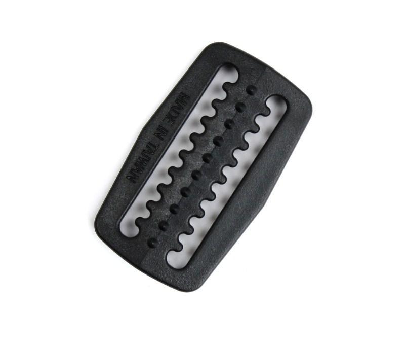 Problue Plastic Weight Belt Keeper with Teeth - Secure Scuba Diving Weights - Perfect for Underwater Diving, Snorkeling & Fitness Training