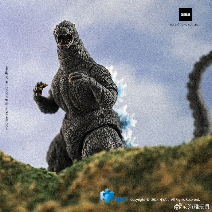 Pre-Order Hiya Toys 7