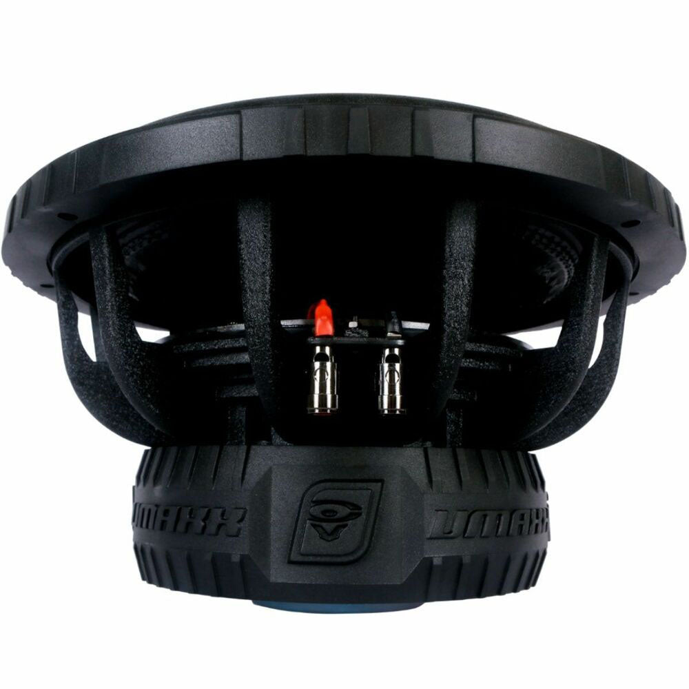 Cerwin Vega VMAX15D2 15-Inch 2 Ohm Dual Voice Coil High Performance Car Subwoofer - Certified Refurbished for Powerful Bass in Trucks, SUVs and Custom Car Audio Systems