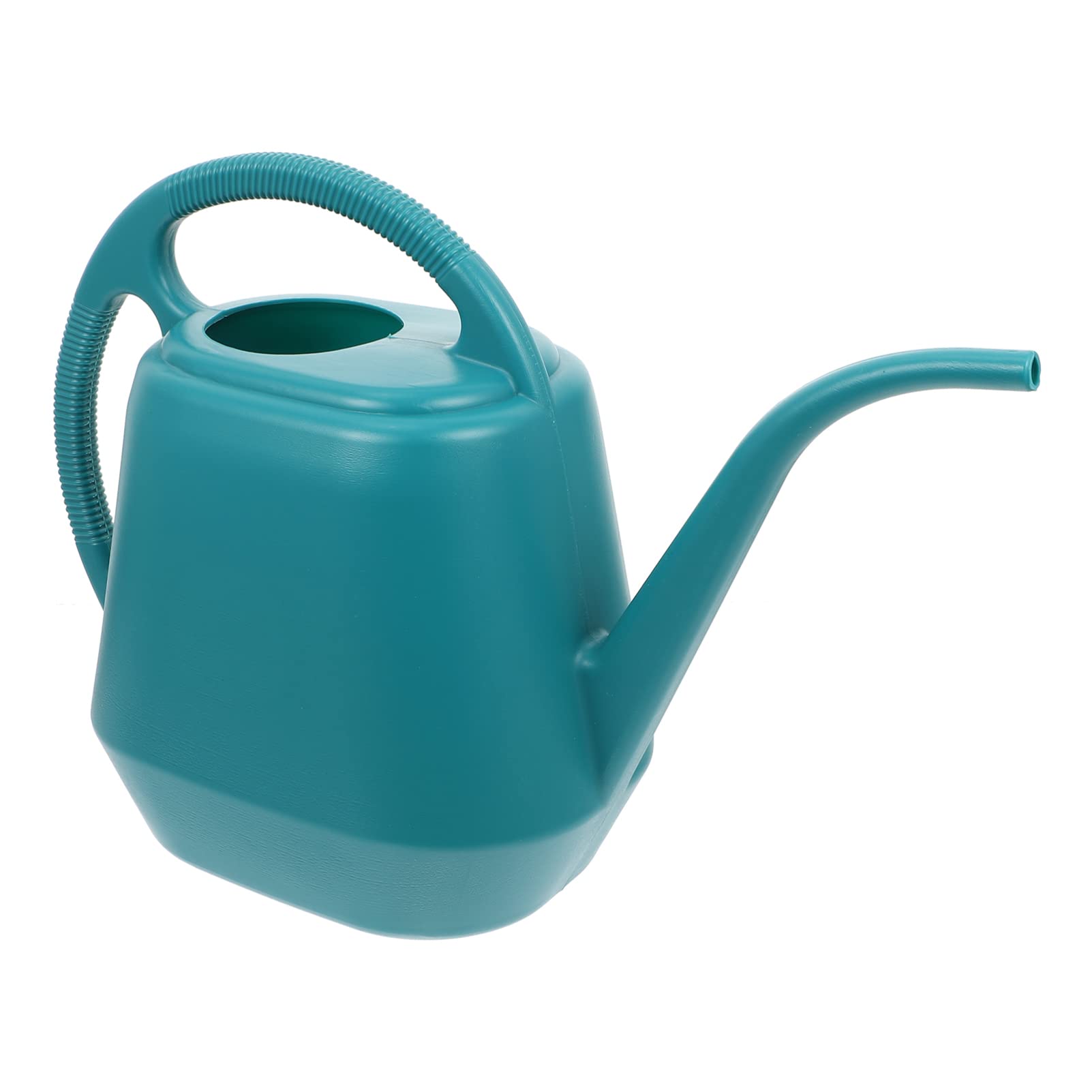 HANABASS Plastic Watering Can for Plants & Flowers - 1.5L Lightweight Bonsai Watering Pot with Long Spout - Perfect for Indoor Houseplants, Garden Flowers, and Succulent Care