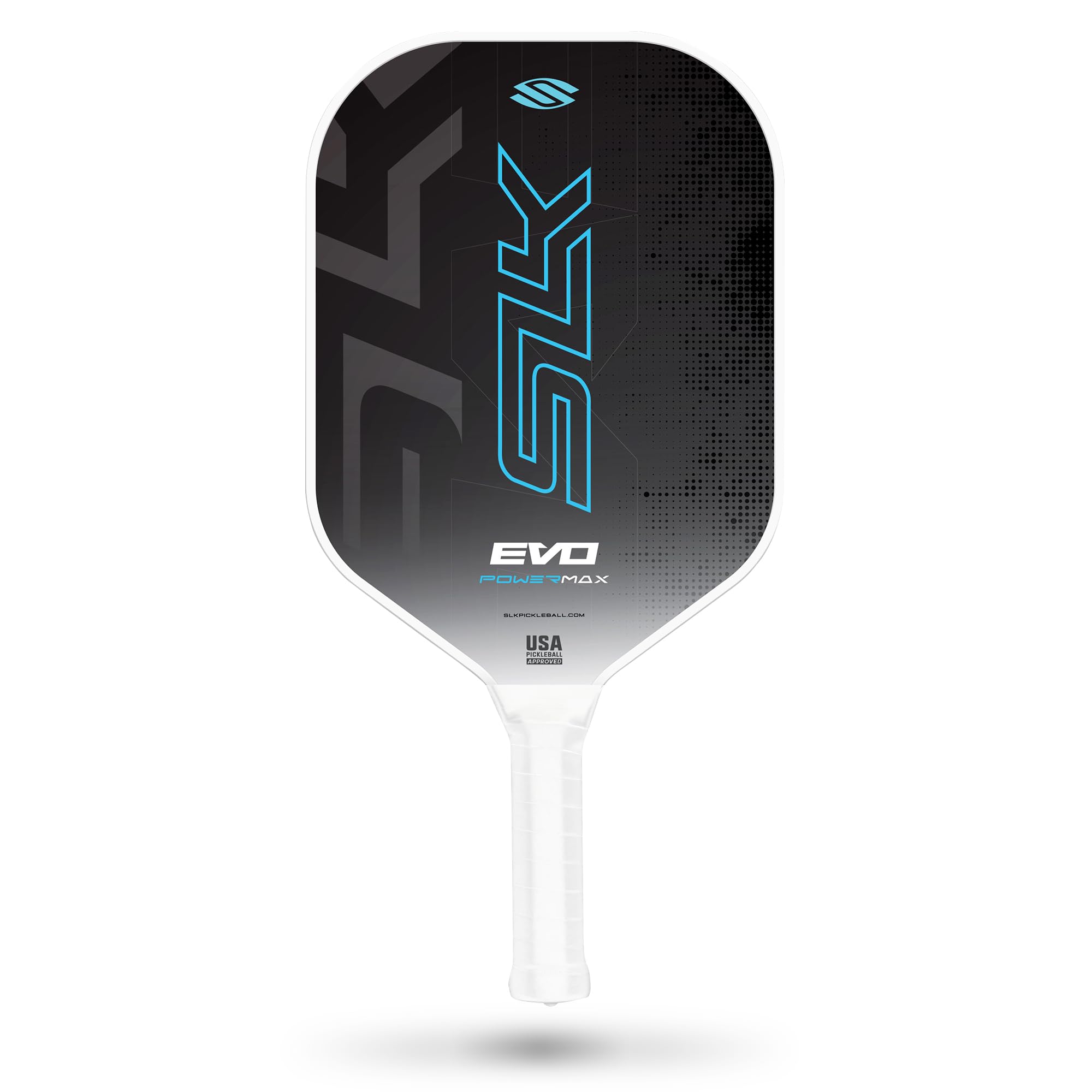 SLK by Selkirk 2024 Pickleball Paddles - Evo Power, Hybrid & Control Models | Premium Fiberglass & Carbon Fiber Paddles with SpinFlex Surface Technology | Perfect for Tournament Play & Recreational Pickleball