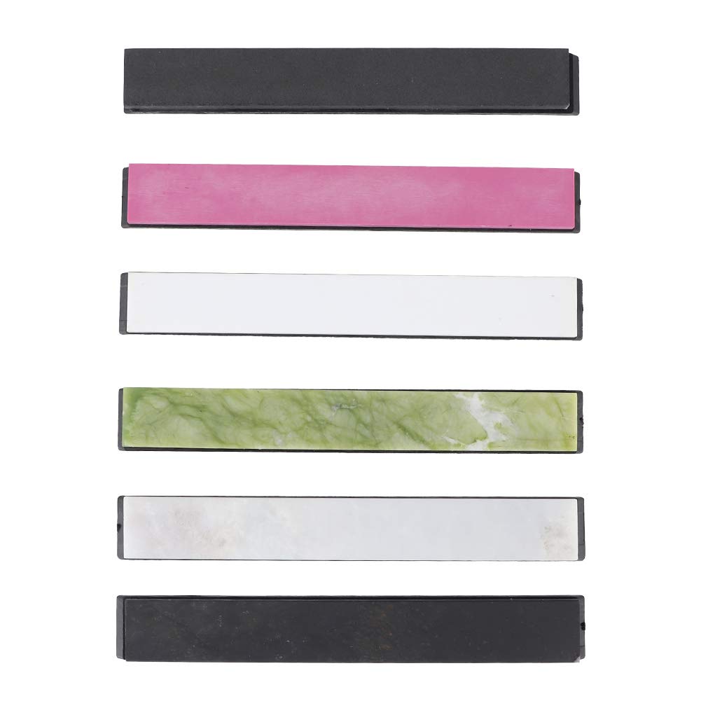 Premium Sharpening Stone - Durable Oilstone Whetstone for Knives, Scissors & Tools - Professional Knife Sharpener & Grinding Tool - Perfect for Home Kitchen, Camping & Outdoor Cooking