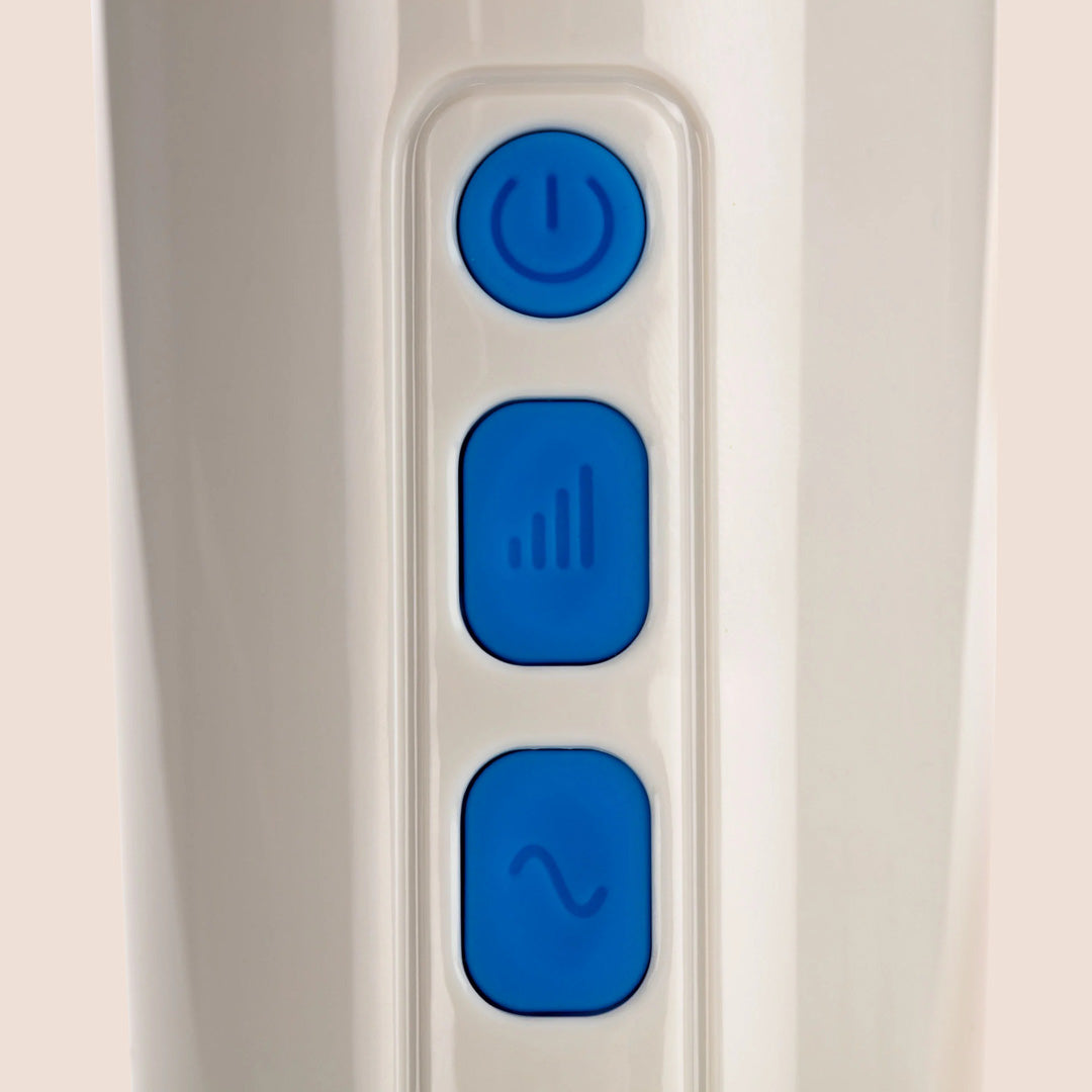 Magic Wand Rechargeable HV 270 - Powerful Cordless Massager for Muscle Relaxation & Stress Relief | Perfect for Home Spa, Back Pain Relief & Couples Intimacy