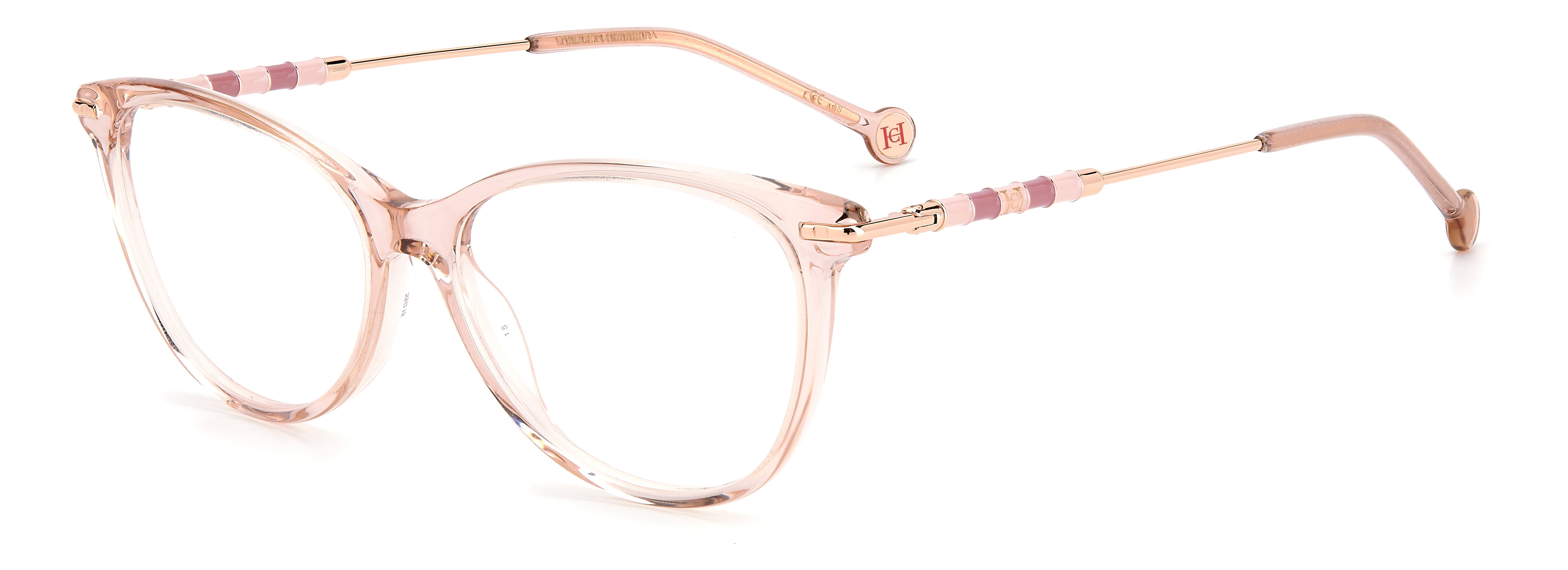 Carolina Herrera CH 0043 Women's Designer Sunglasses - UV Protection, Luxury Fashion Accessory for Beach, Driving & Outdoor Activities