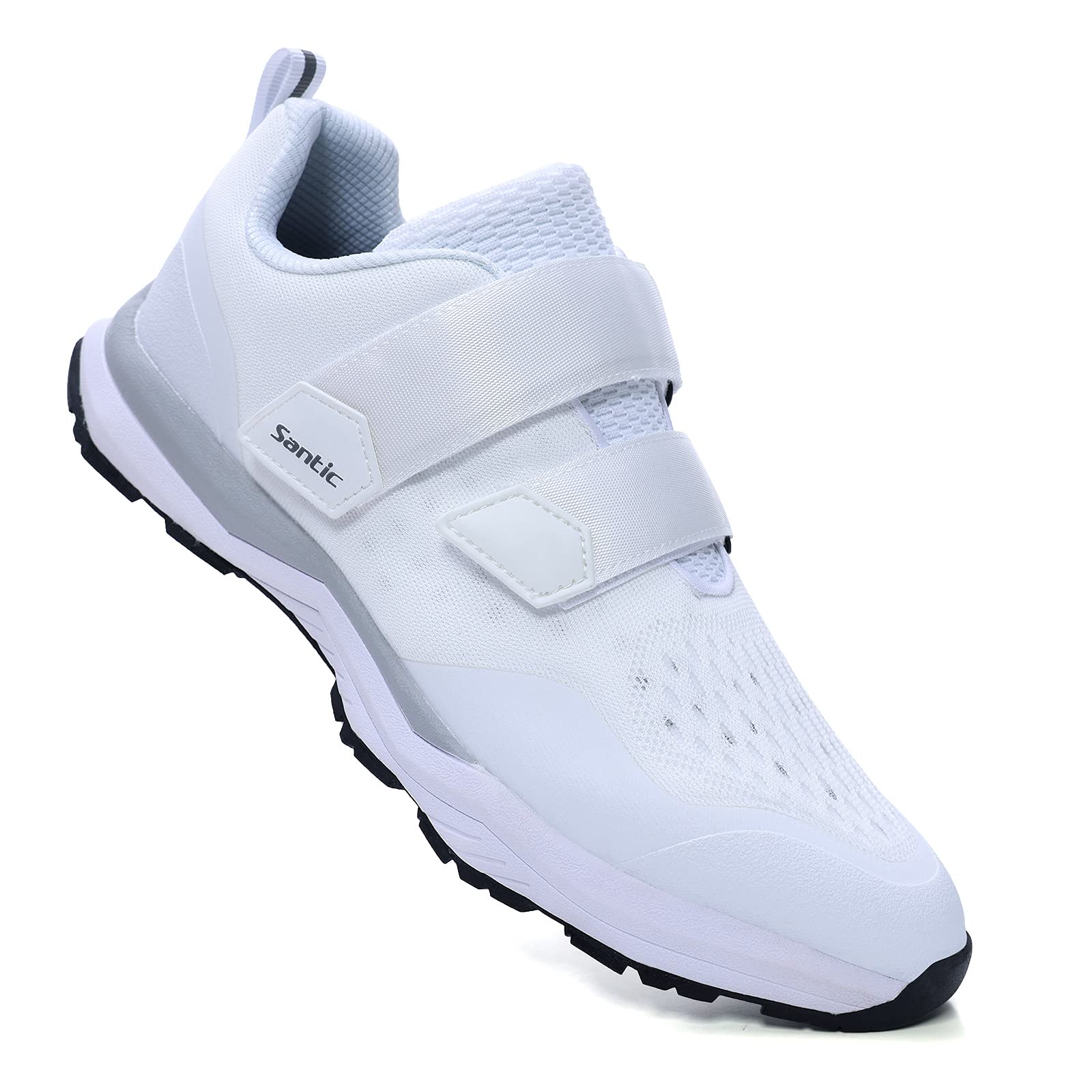 Santic Unisex SPD Cycling Shoes - Mountain Bike & Indoor MTB Shoes for Men & Women | Perfect for Road Cycling, Indoor Training & Mountain Biking