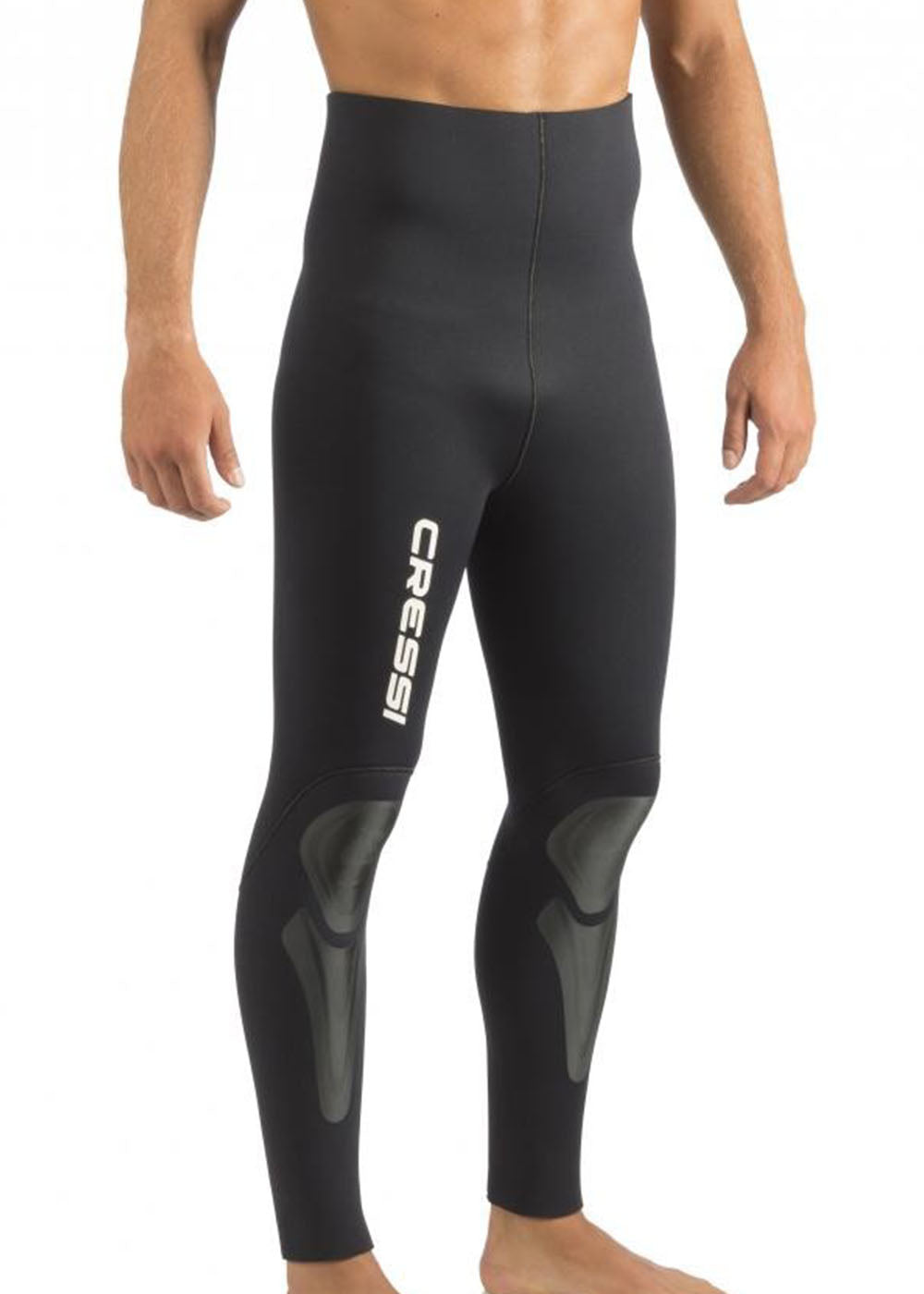 Cressi Men's Apnea 3.5mm Open Cell 2-Piece Wetsuit for Spearfishing & Free Diving - Warm & Flexible Neoprene Scuba Diving Suit
