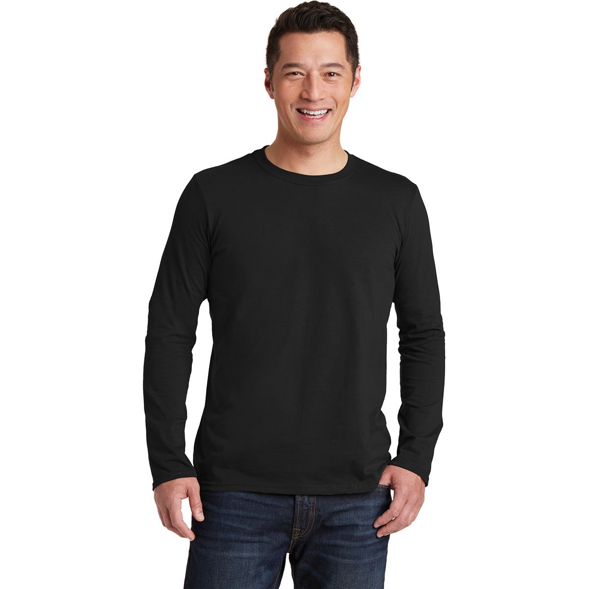 Gildan Men's G644 Softstyle Short Sleeve T-Shirt - Comfortable Cotton Tee for Casual Wear, Workouts & Everyday Use