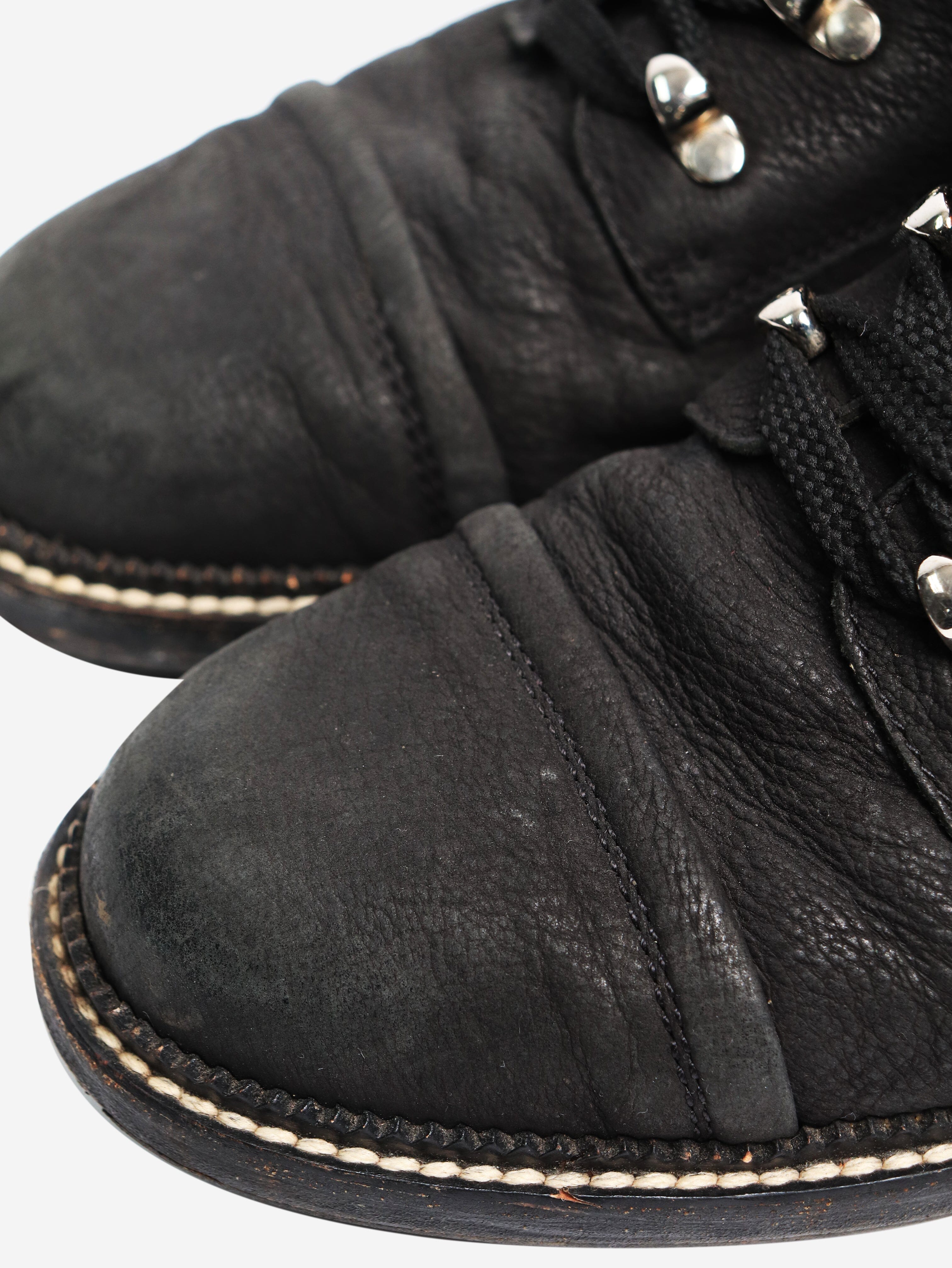 Stylish Black Tweed Lined Boots - Women's Size EU 40 (US 9) - Perfect for Fall & Winter Fashion, Office Wear & Casual Outings