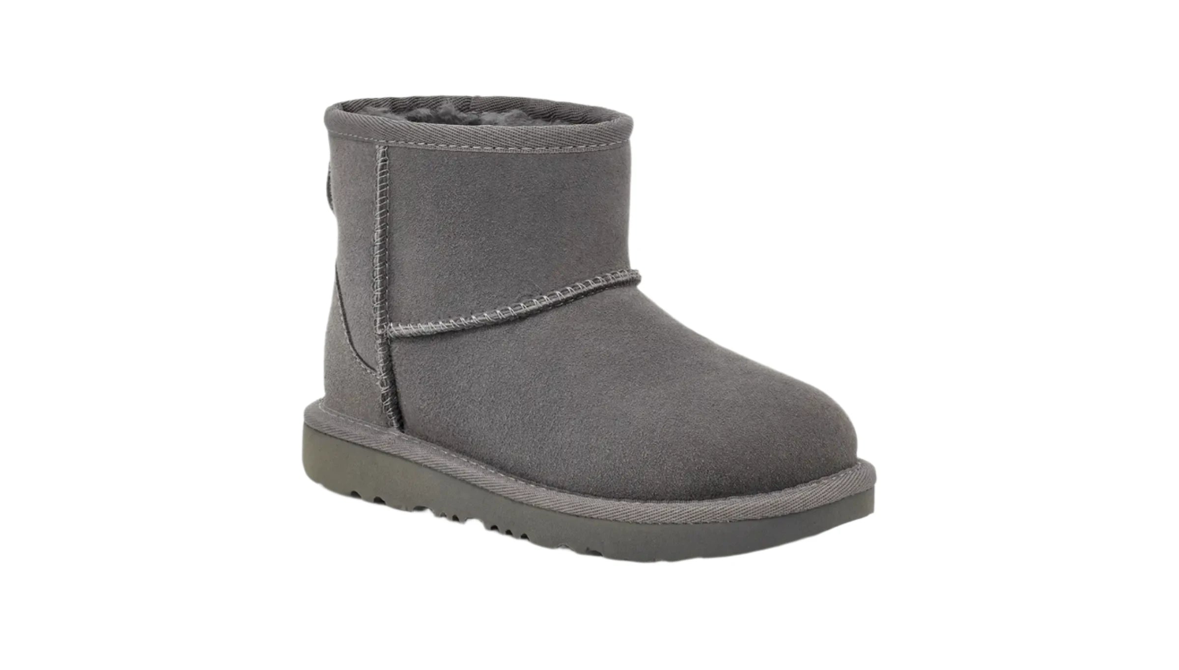Kids' Classic II Mini Boots for Grade School - Comfortable & Stylish School Shoes for Boys & Girls | Perfect for School, Play & Outdoor Activities
