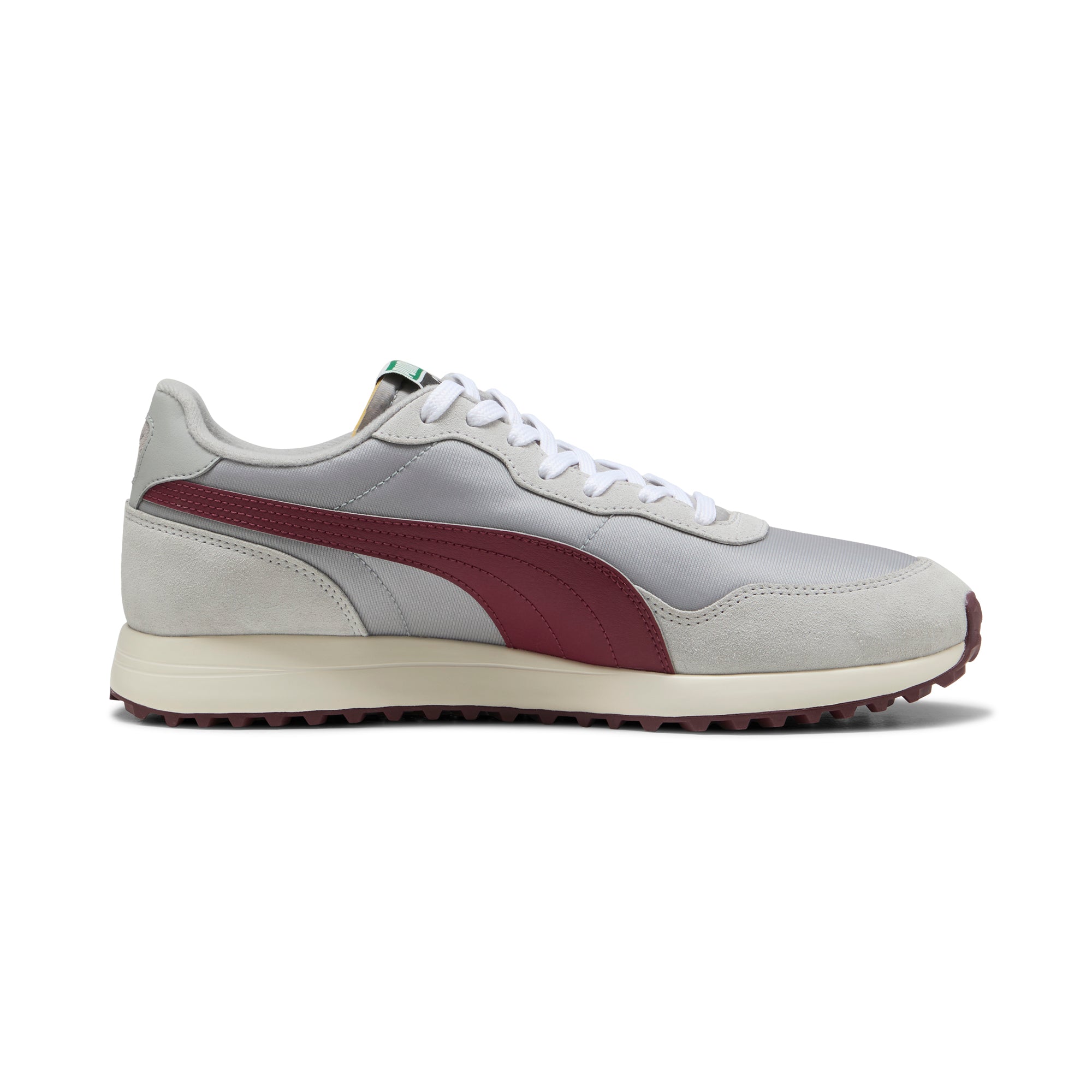 HELSINKI G Spikeless Golf Shoes for Men - Comfortable & Lightweight Golf Footwear for Walking Courses - Perfect for Casual Play & Practice Rounds