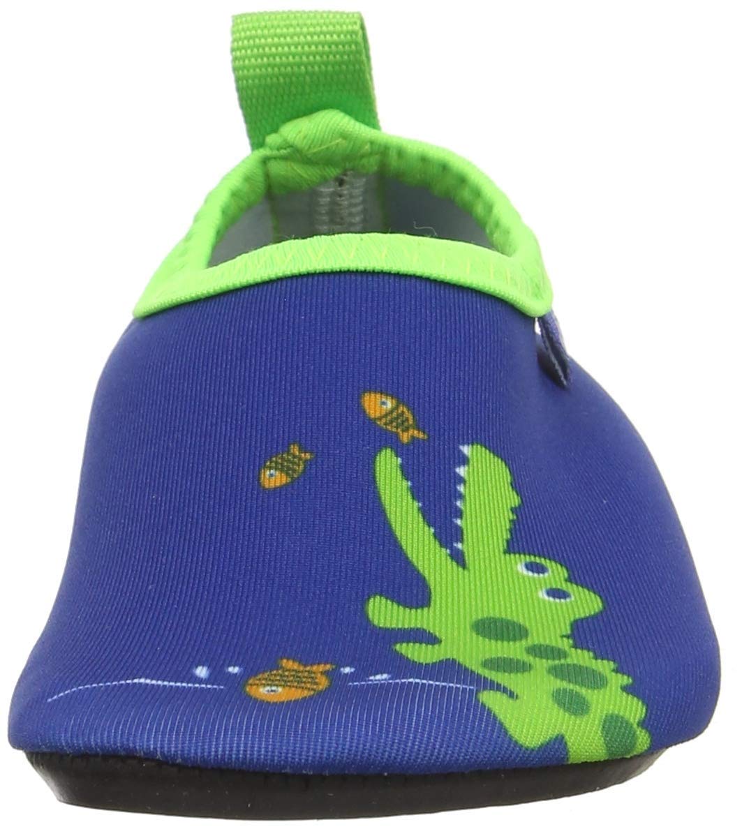 **Unisex Kids Water Shoes for Running & Jogging – Lightweight Quick-Dry Aqua Socks for Beach, Pool, and Outdoor Activities**