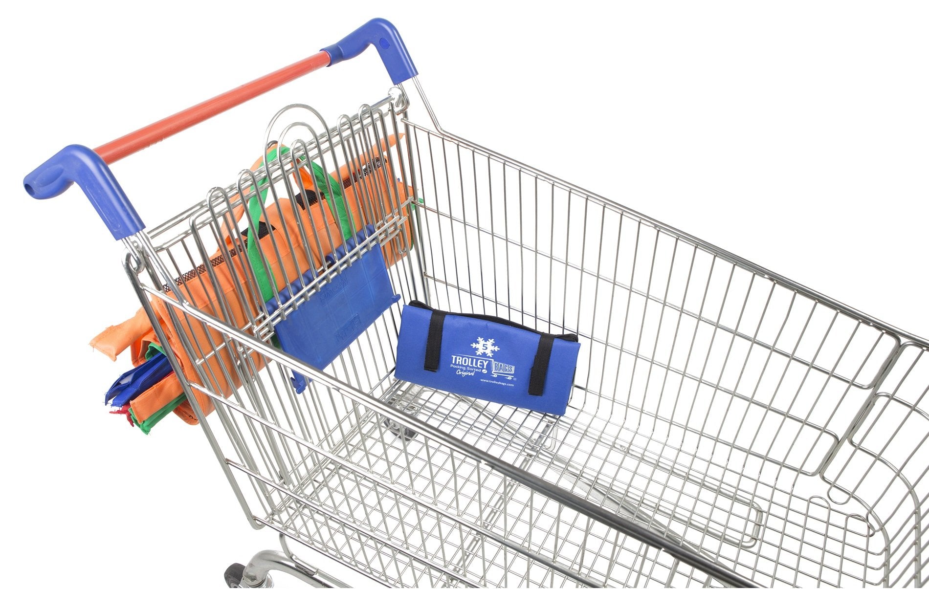 BergHOFF Insulated Trolley Bag - Heavy Duty Freezer Bag for Groceries, Picnics & Camping - Leakproof Cooler Bag with Wheels for Easy Transport - Perfect for Shopping, Travel & Outdoor Adventures