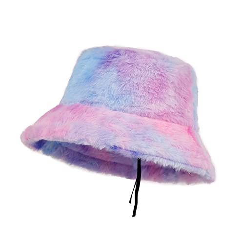 Tie Dyed-blue Purple