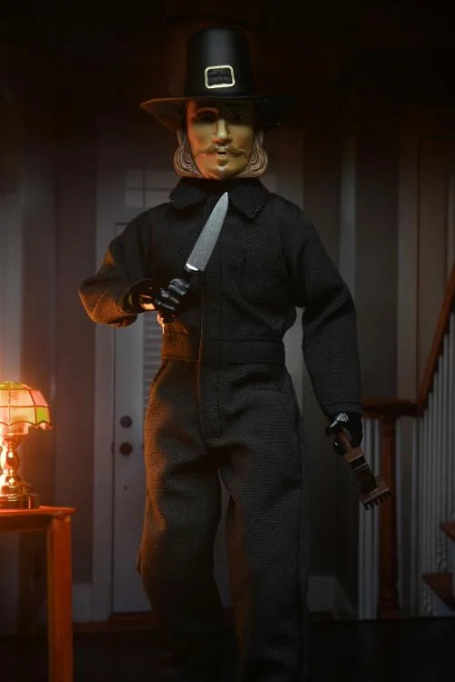 John Carver Thanksgiving Clothed Action Figure - Perfect for Holiday Decorations, Collectibles, and Historical Reenactments
