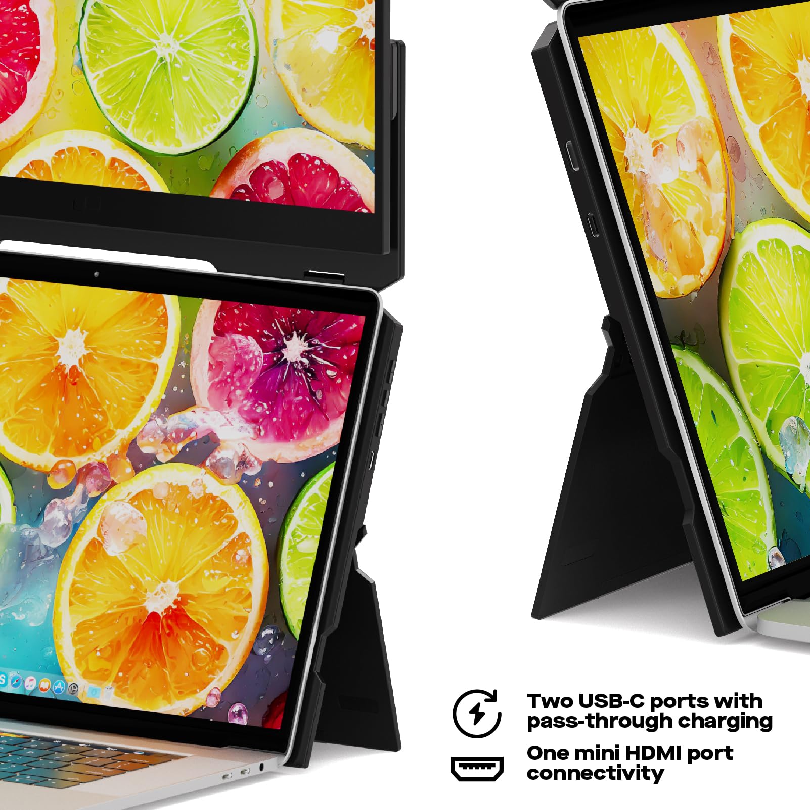 Duex Float Mobile Pixels 15.6