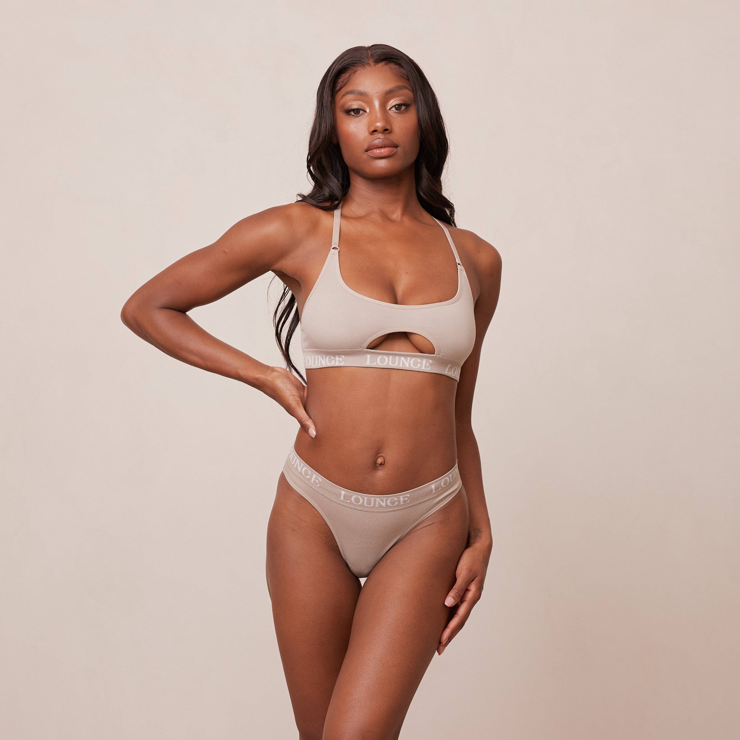 Seamless Bra for Women - Ultra Soft Mink Fabric Wireless Comfortable Support - Perfect for Yoga, Workout, and Everyday Wear