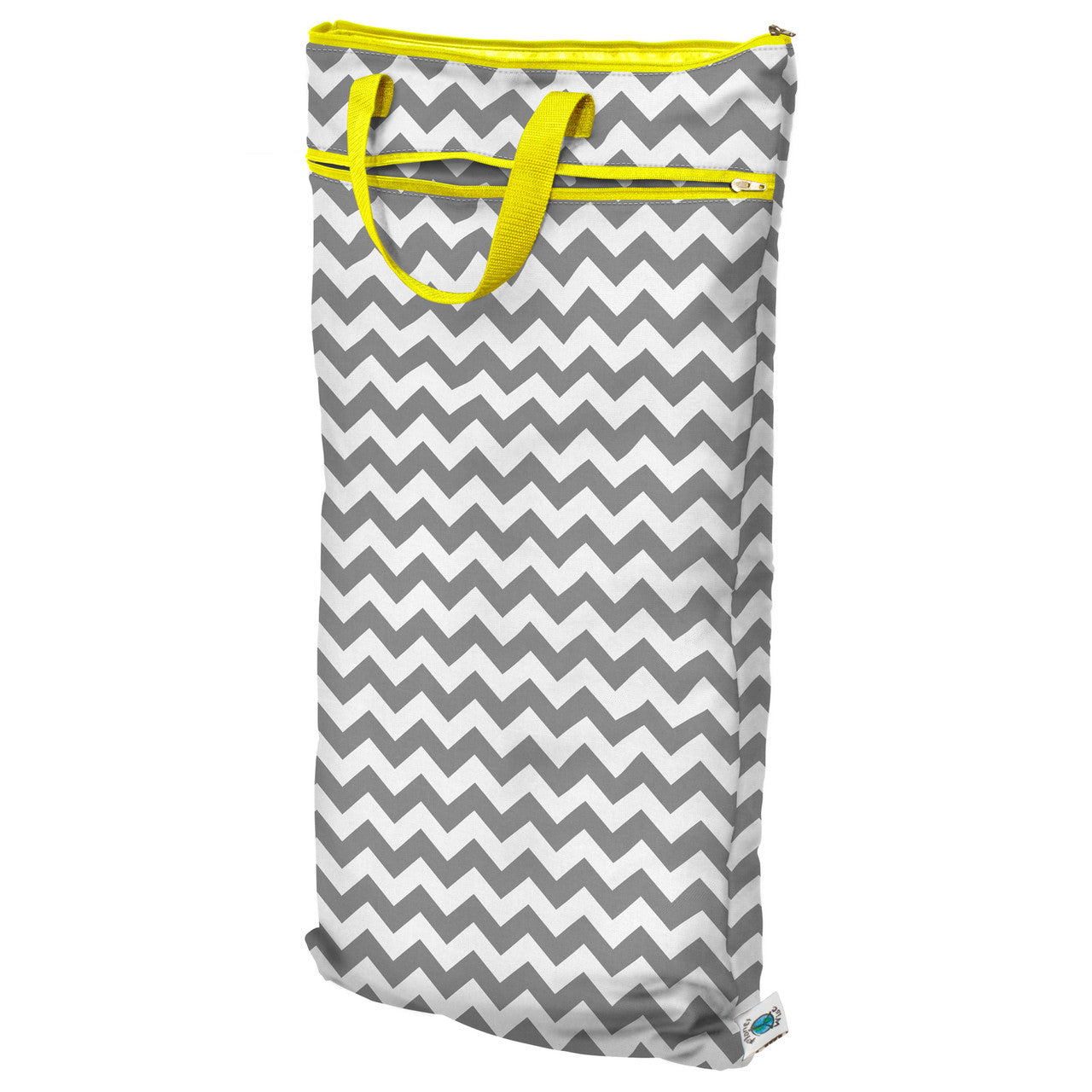 Planet Wise Hanging Wet Dry Bag - Reusable Waterproof Diaper Bag for Swim, Gym & Travel - Ideal for Baby Care, Beach Essentials & Sports Gear Storage