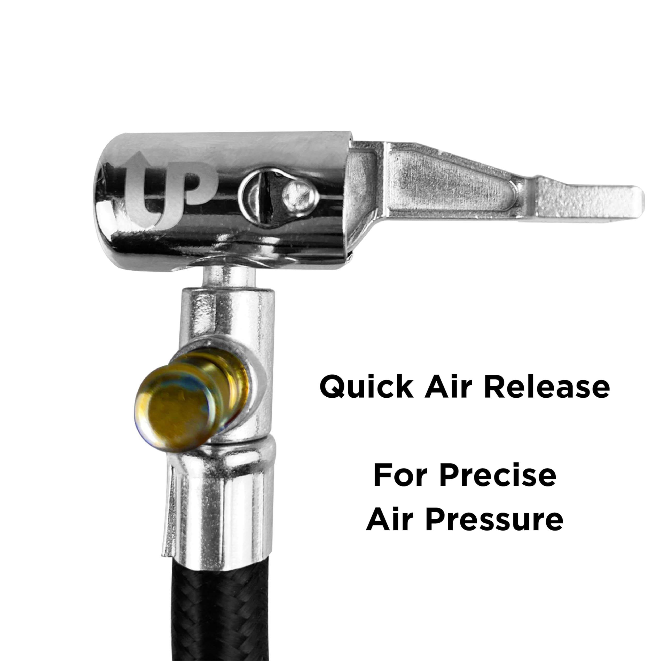 Quick Air Release Extension Hose for Tire Inflators - 30