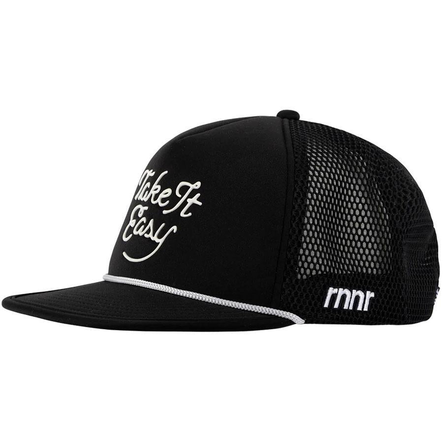 Rnnr Pacer Hat 6 - Lightweight Running Cap for Men & Women - Breathable Sports Hat for Jogging, Hiking, Cycling - UV Protection Sun Hat for Outdoor Activities