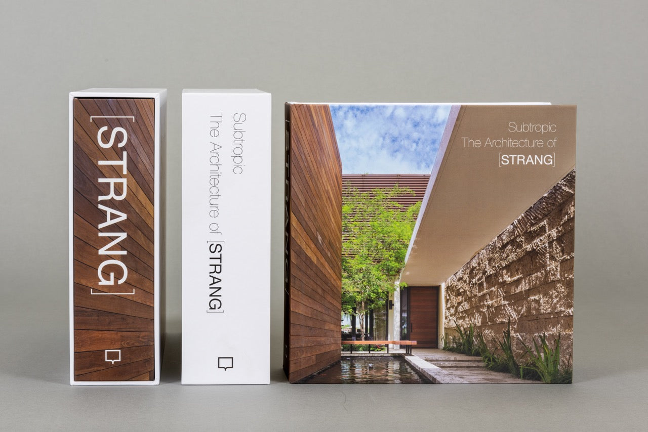 Subtropic: The Architecture of [STRANG] - Modern Tropical Design for Homes, Resorts & Commercial Spaces