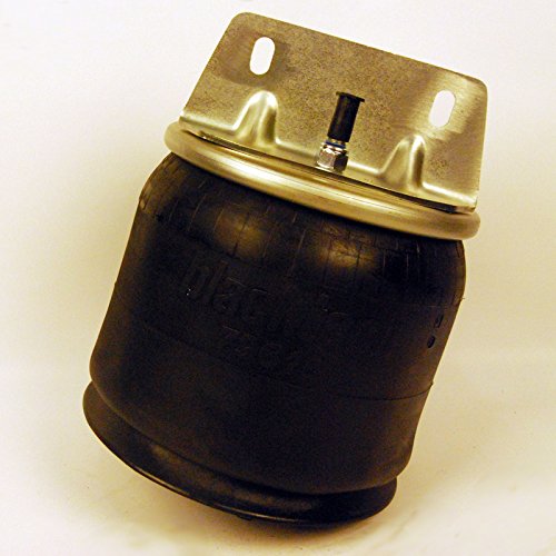 Blacktech RML 79616 CP Air Spring Replacement - Compatible with [Vehicle Models] - Durable Suspension Part for Smooth Ride & Heavy Loads - Perfect for Trucks, SUVs, and Commercial Vehicles