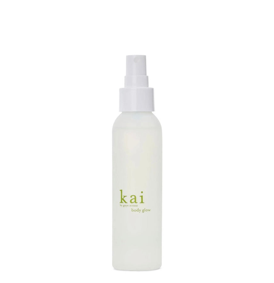 Kai Rose Body Glow - Natural Shimmer Lotion for Radiant Skin | Perfect for Date Night, Parties & Summer Glow