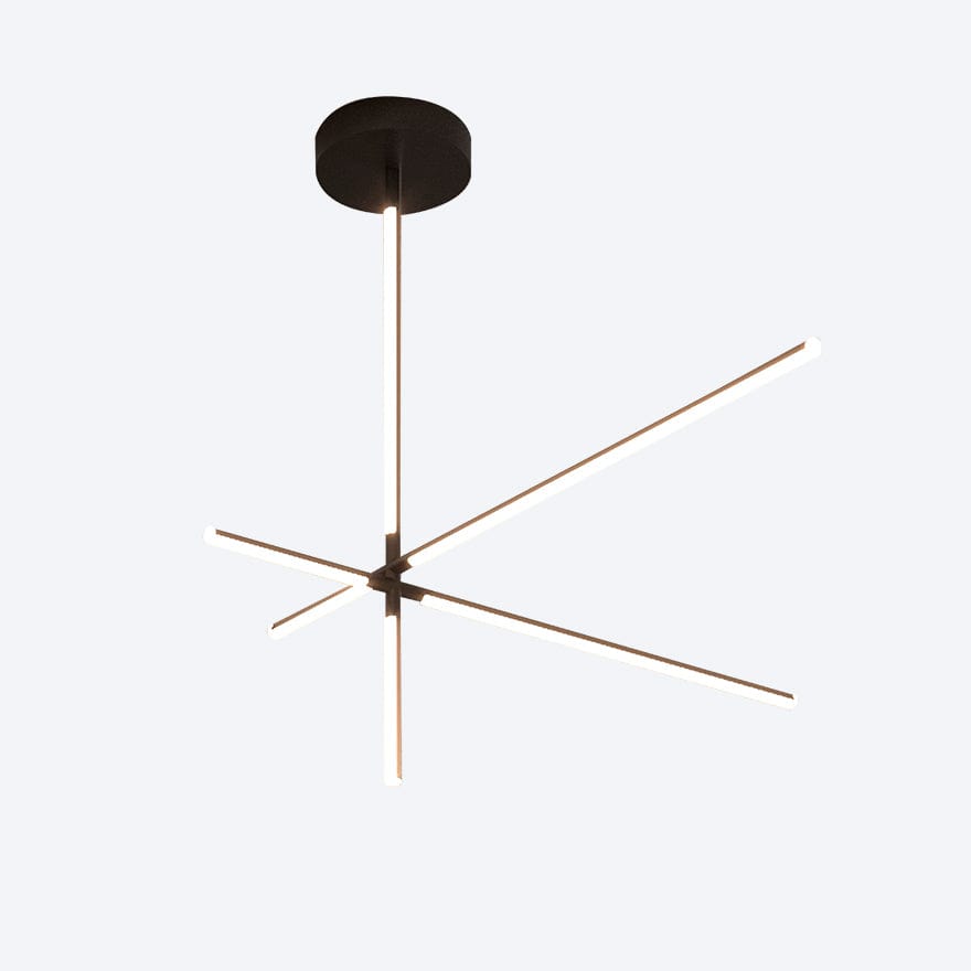 LUCILLA Premium Italian Ceiling Light - Handcrafted in Italy for Living Room, Bedroom & Dining Room Decor