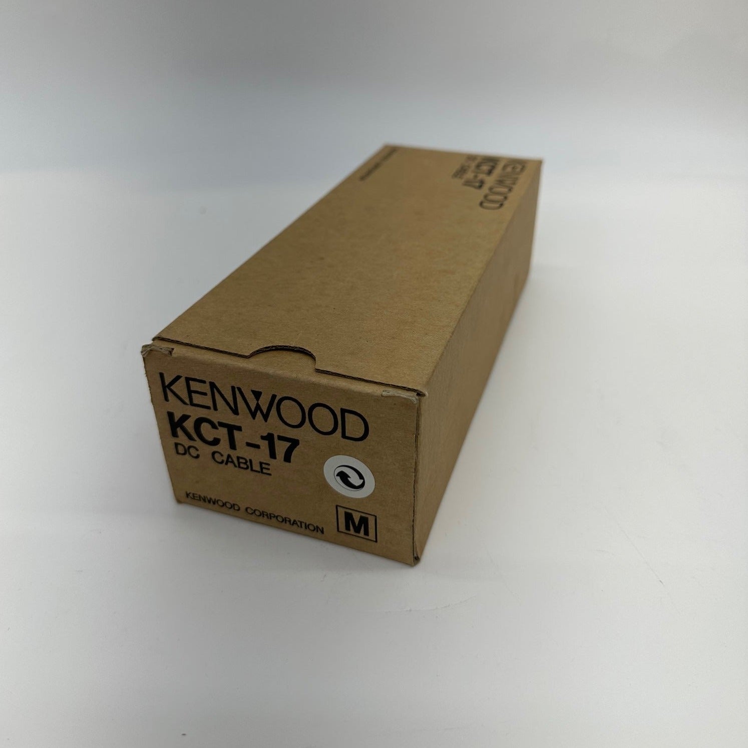 Kenwood KCT 17 DC Power Cable - Replacement Power Cord for Kenwood KCT17 Radios - Perfect for Home, Office, or Emergency Use