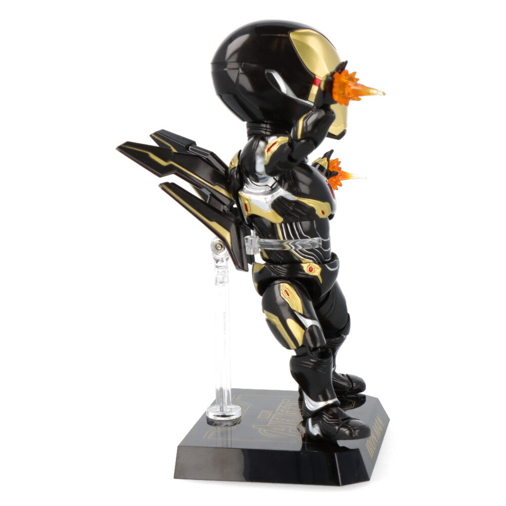 Iron Man Mark 50 Limited Edition Collectible Figure - Avengers Infinity War Movie Series - Egg Attack Action Figure for Marvel Fans & Collectors - Perfect for Display, Gifts, and Comic Con Events