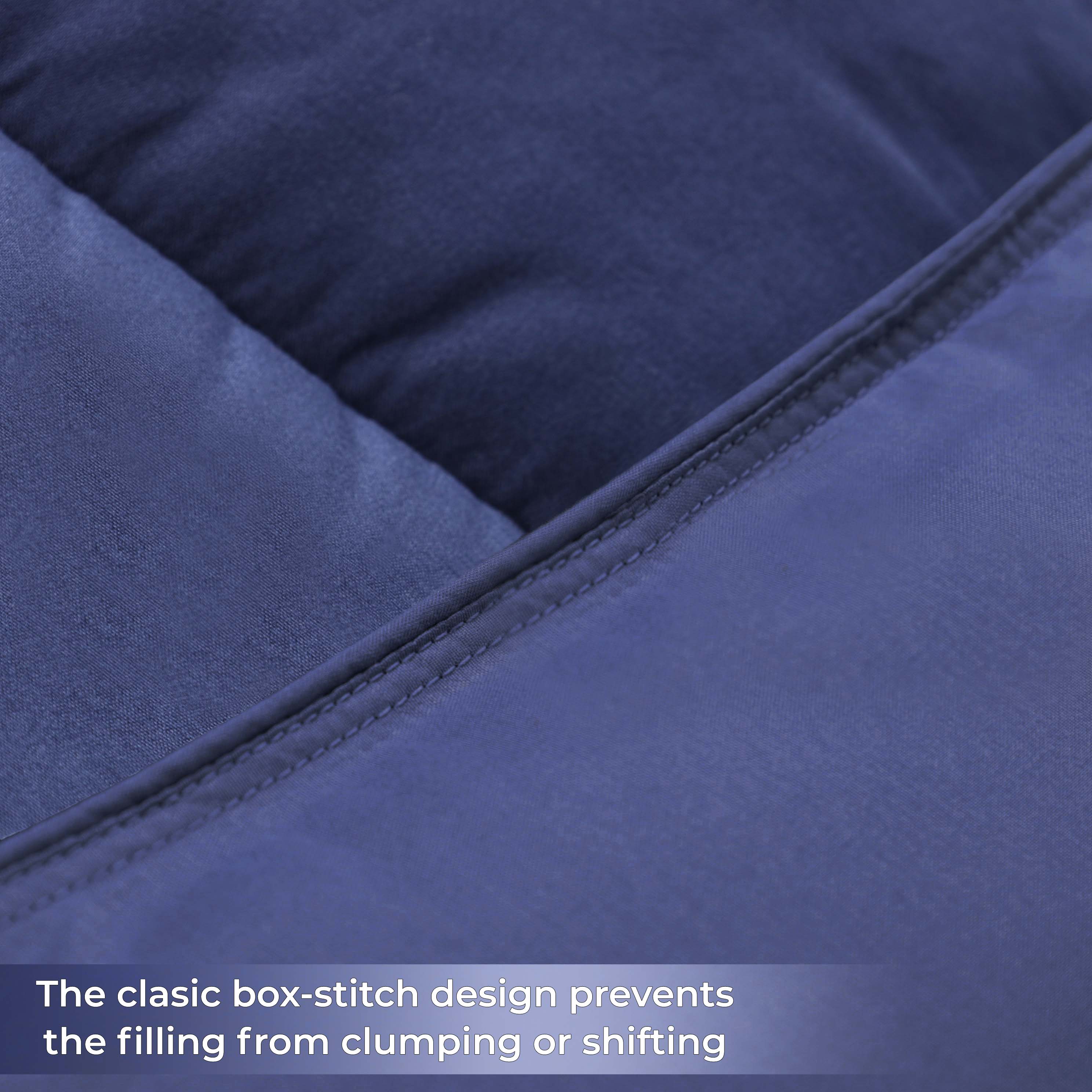 Luxury Brushed Microfiber Reversible Comforter Set - Ultra Soft Bedding for All Seasons - Perfect for Master Bedroom, Guest Room & Dormitory