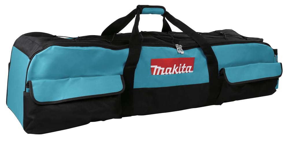Makita 195638-5 Soft Tool Carrying Bag for Power Tools - Durable & Lightweight Storage Case for Drills, Saws & Accessories - Perfect for Job Sites, Workshops & DIY Projects