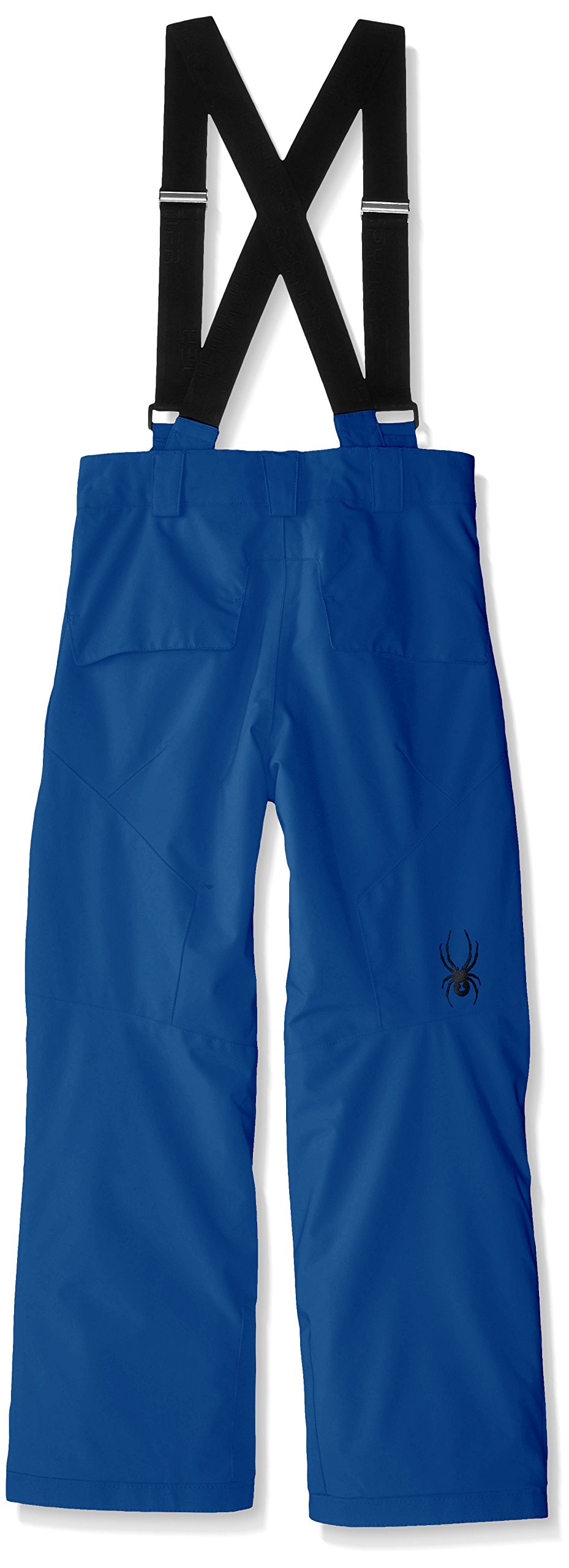 Spyder Boys Propulsion Pants - Waterproof Snowboard Pants for Kids, Insulated Winter Ski Pants with Adjustable Waist - Perfect for Snowboarding, Skiing & Outdoor Winter Activities