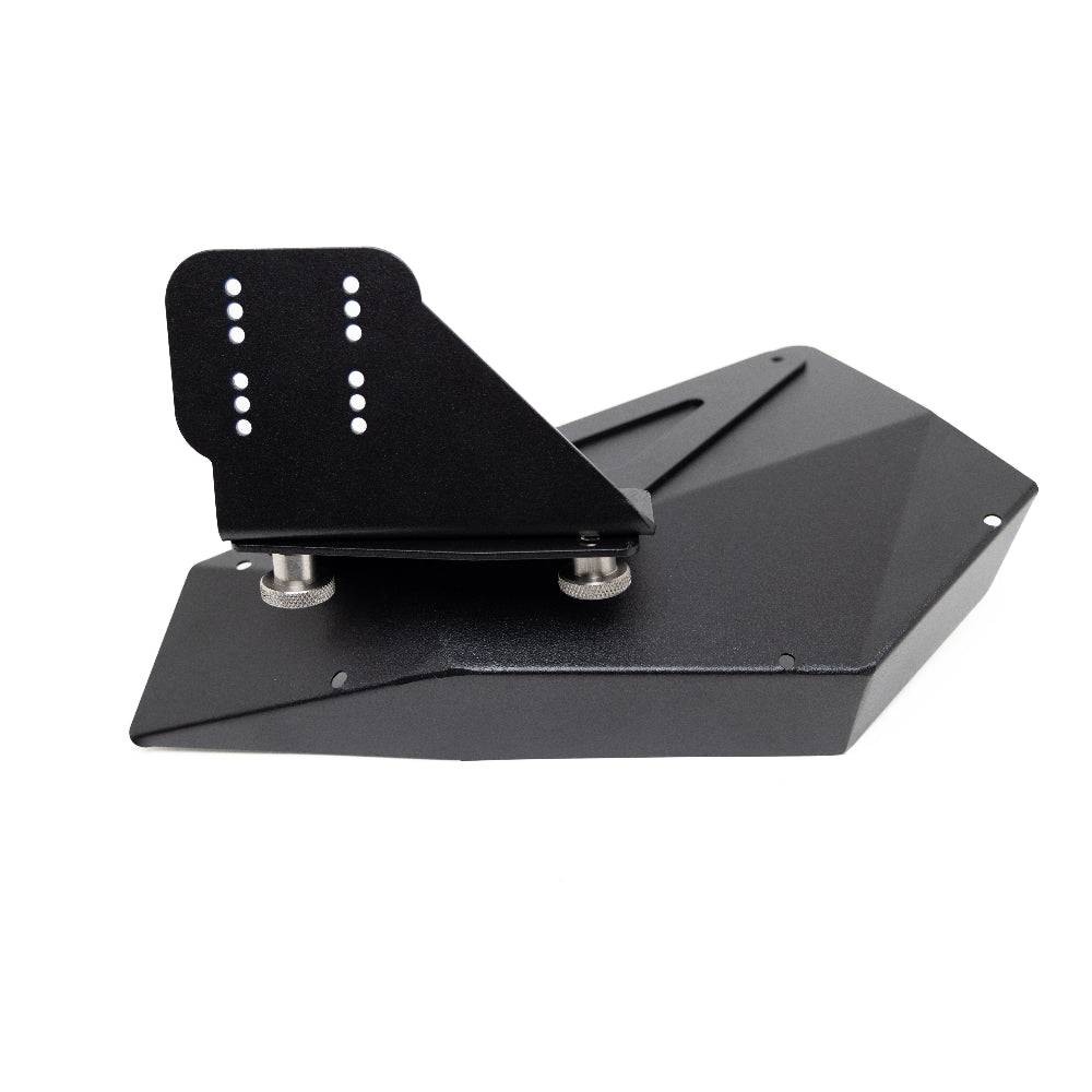 Maverick R Garmin GPS Mount Bracket - Universal Off-Road Vehicle Navigation Holder for Can-Am, Polaris & UTVs - Perfect for Trail Riding, Hunting & Outdoor Adventures