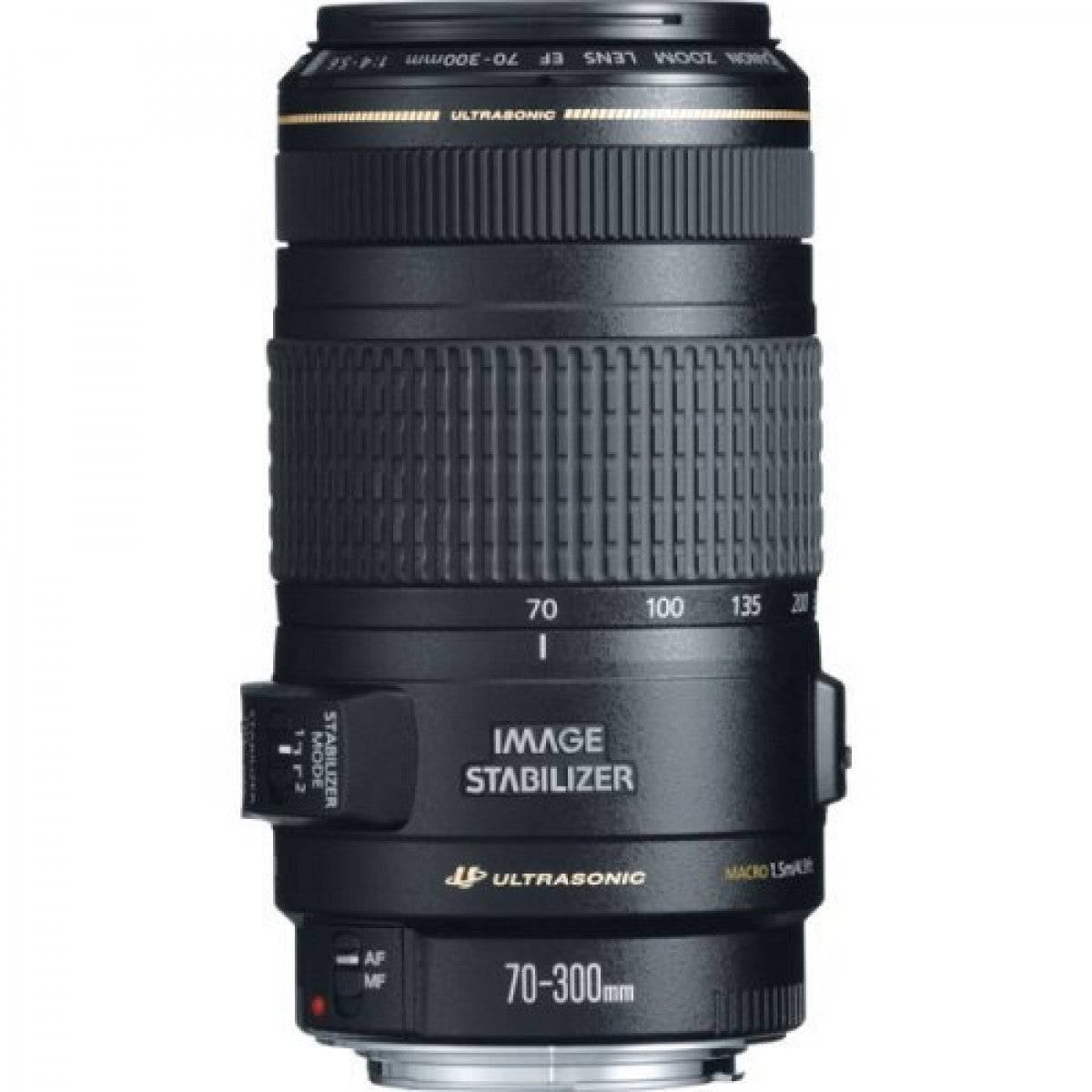 Canon EOS 7D Mark II DSLR Camera Bundle with 18-135mm & 70-300mm Lenses - Professional Photography Kit for Wildlife, Sports & Travel Shooting