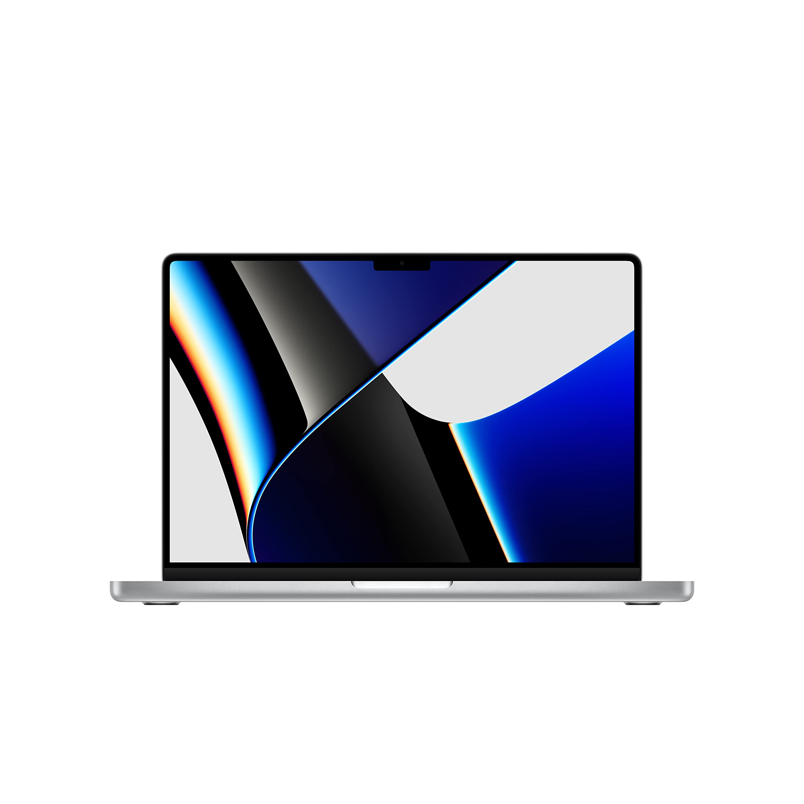 Apple MacBook Pro 14-inch (2021) M1 Pro Chip, 3.2GHz, 512GB SSD - Powerful Laptop for Professionals, Students & Creative Work