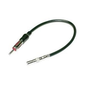 GMC Sierra 2007-2011 Antenna Adapter - OEM to Aftermarket Radio Converter for Stereo Installation | Perfect for Car Audio Upgrades & DIY Installations