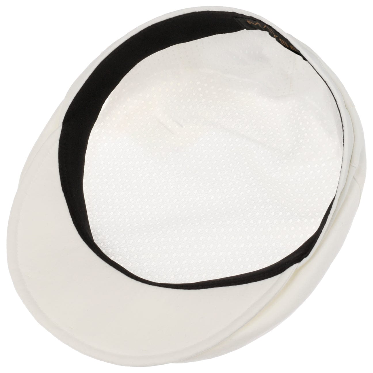 Mayser Coolmax Sun Protection Soft Cap - Breathable & UV Shield Hat for Outdoor Activities, Hiking, Golf, and Travel