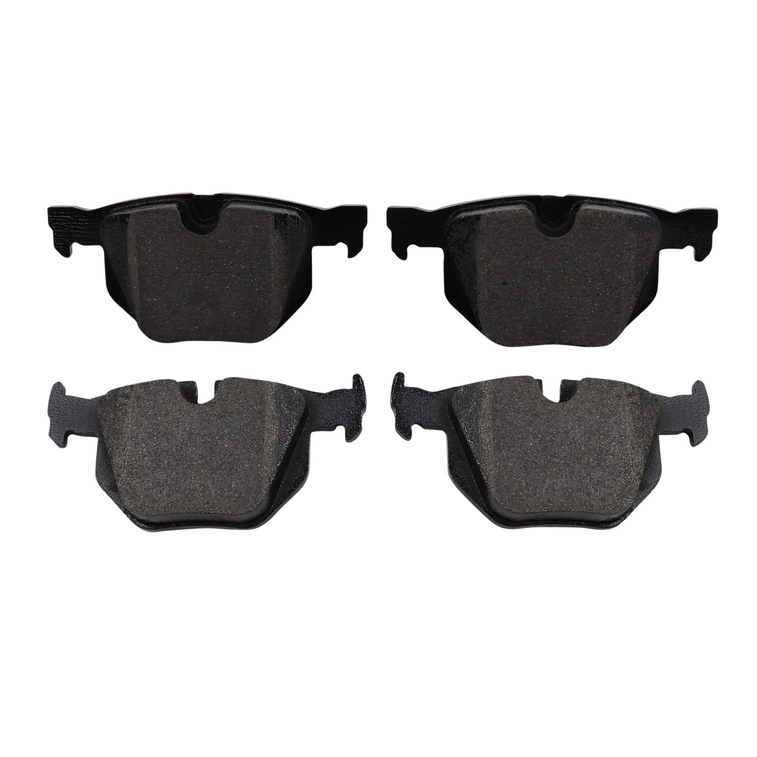 Beck/Arnley 089-1821 OE Replacement Brake Pads - High Performance Braking for Sedans, SUVs & Trucks - Perfect for Daily Commuting & Highway Driving