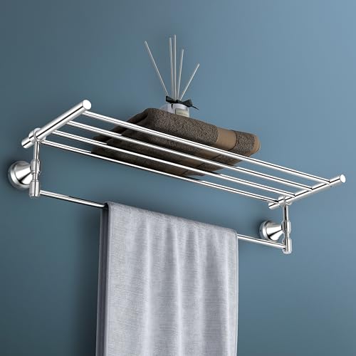 towel rack 24 inch