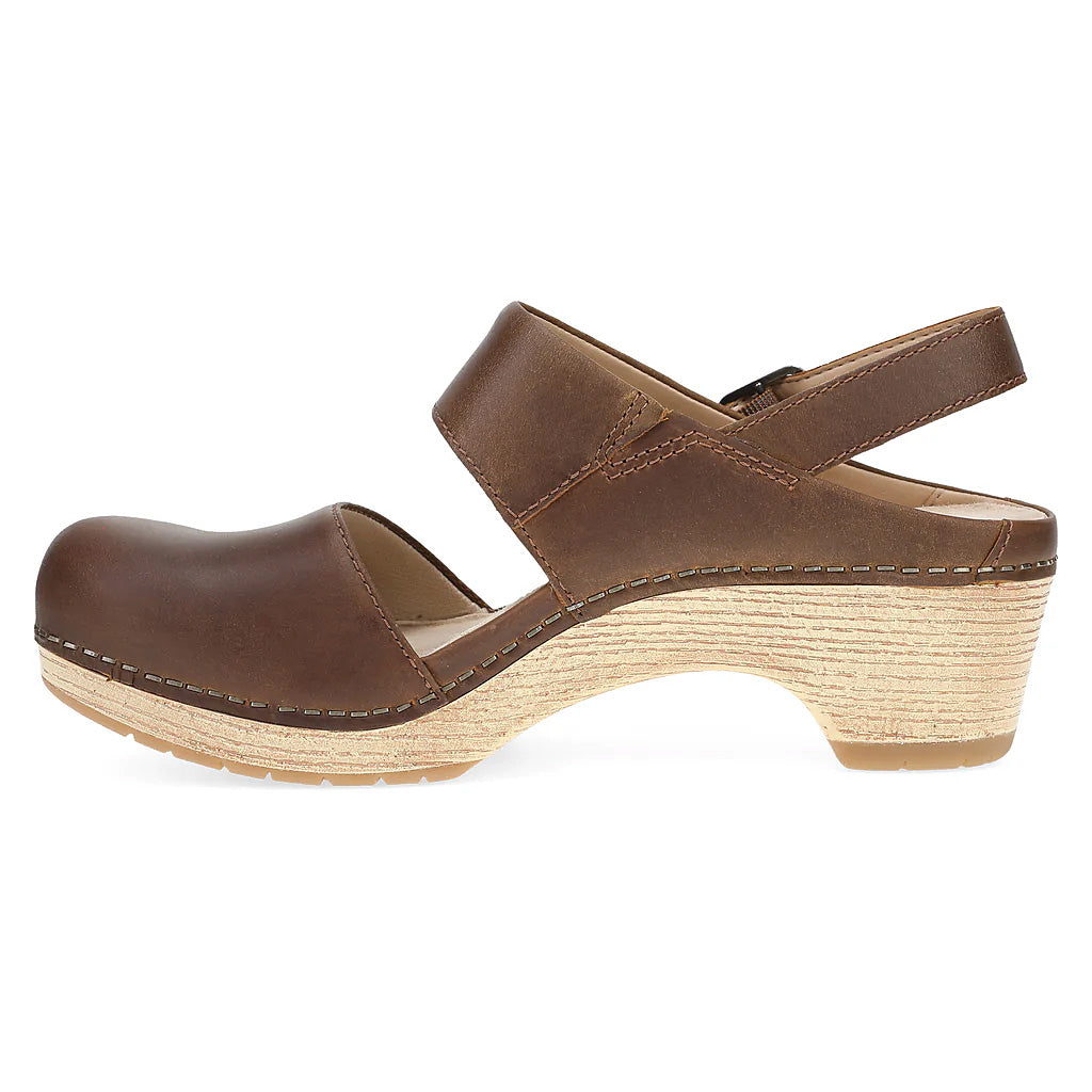 Dansko Lucia Women's Comfortable Slip-On Shoes for Work, Nursing & Everyday Wear - Stylish & Supportive Footwear for Professionals