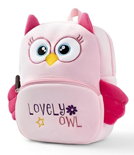 Owl-Pink