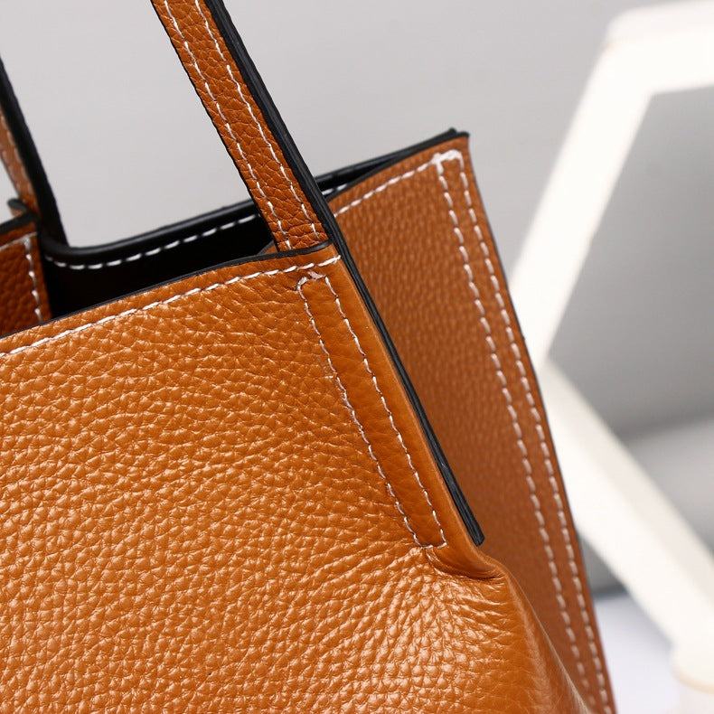 Stylish & Spacious Work Tote Bag for Women - Professional Office Commute & Business Travel - Perfect for Laptop, Files & Everyday Essentials
