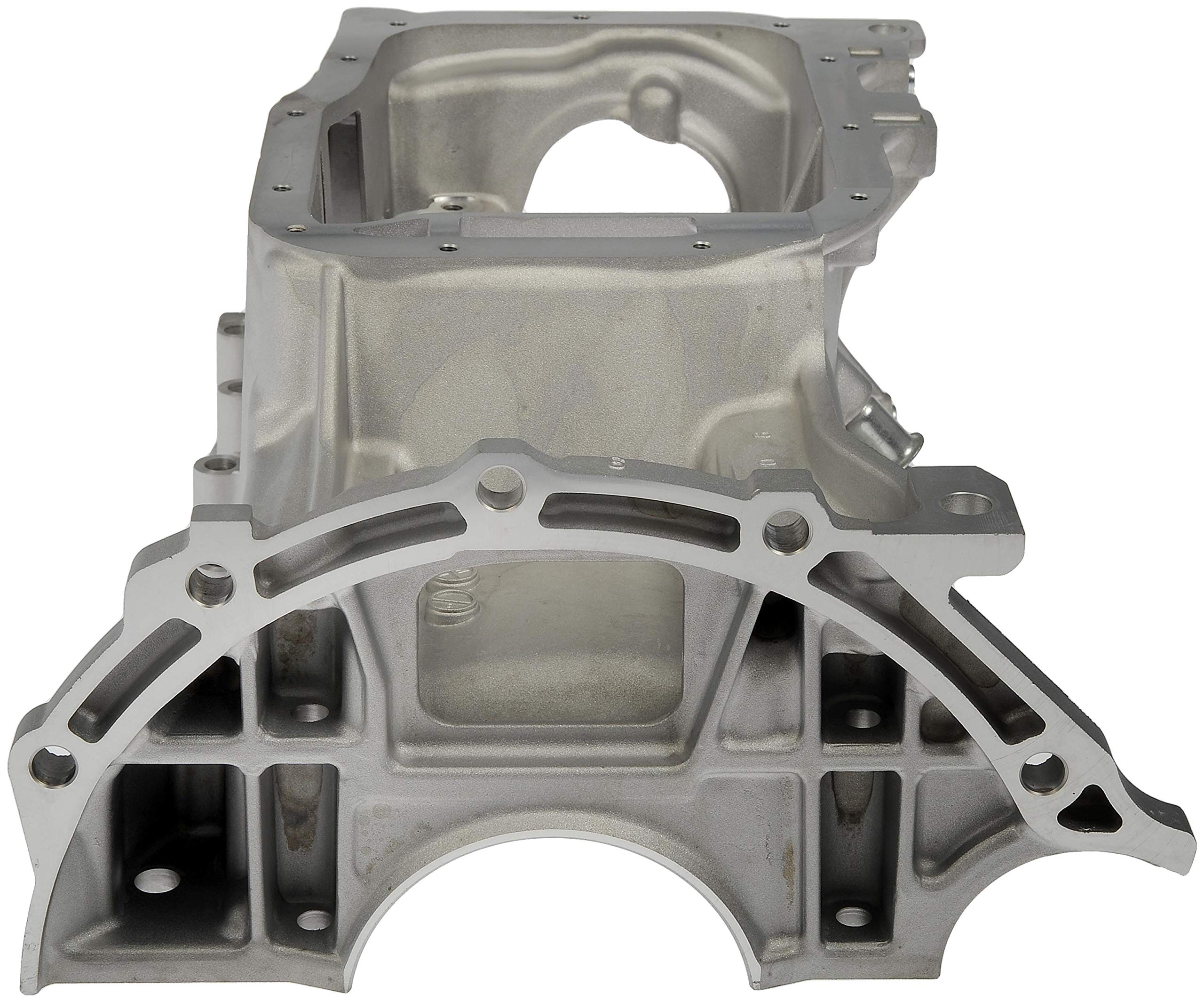 Dorman 264-628 Replacement Engine Oil Pan - Fits Lexus, Scion & Toyota Vehicles | Durable Aluminum Construction for Smooth Oil Changes & Engine Protection