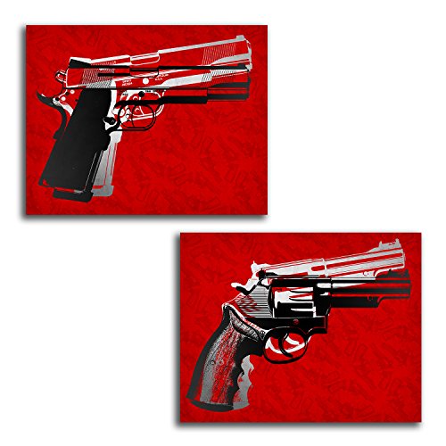 2 Set Handguns