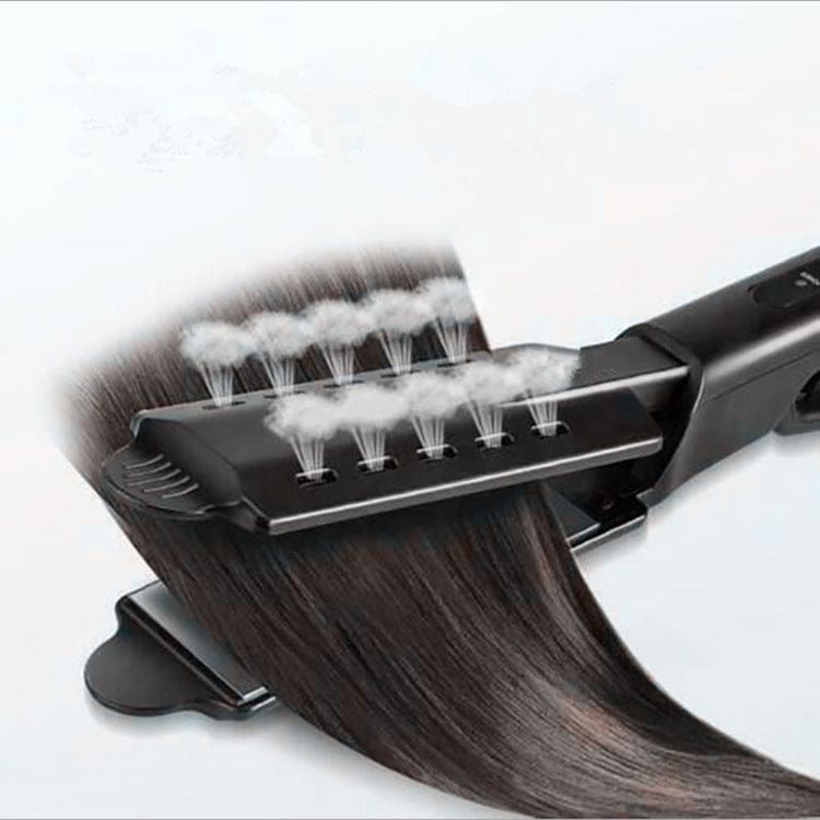 Professional Ionic Hair Straightener for Smooth & Shiny Hair - Salon-Quality Flat Iron for Frizz Control & Styling at Home