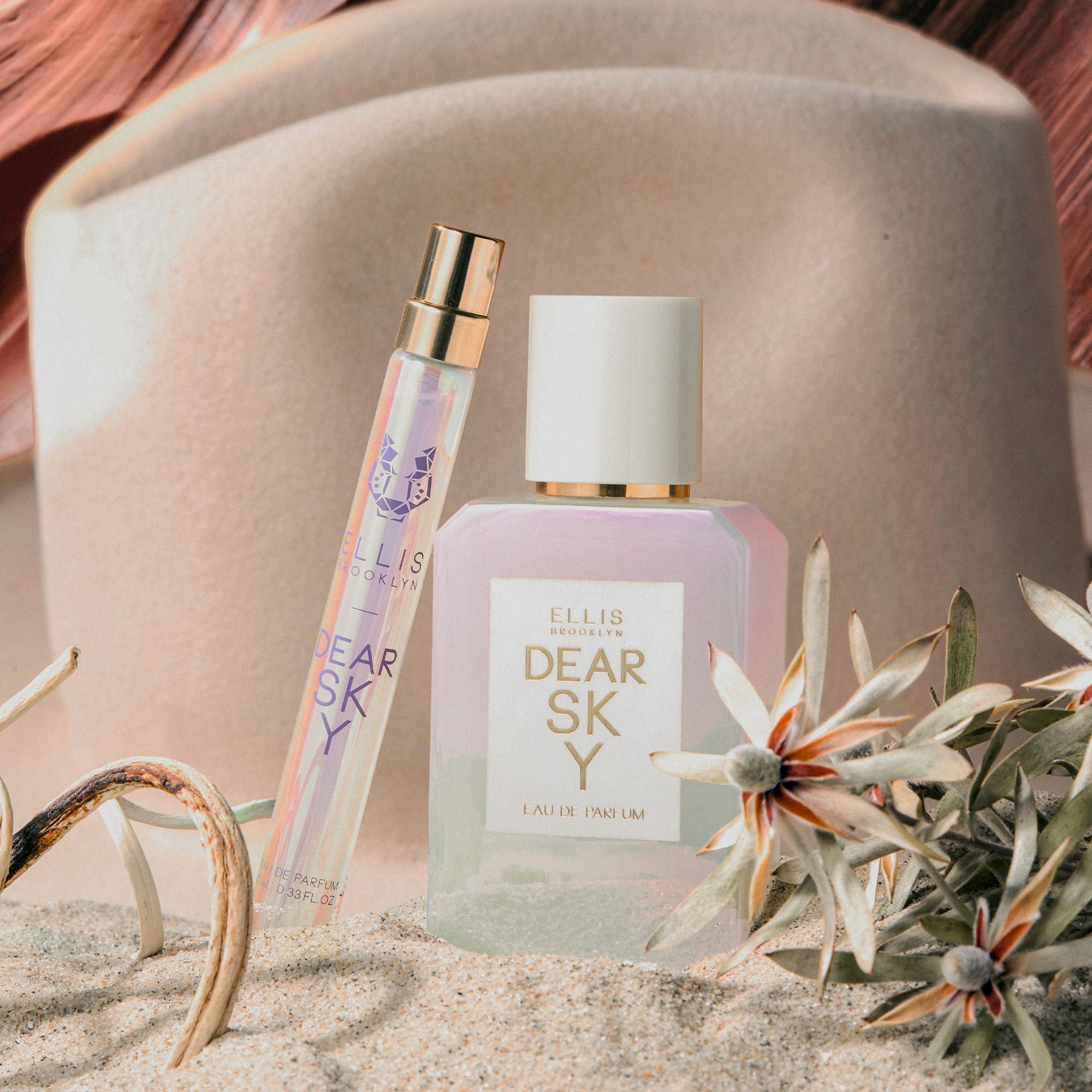 Dear Sky Eau de Parfum - Floral Fragrance for Women | Long-Lasting Luxury Perfume | Perfect for Date Night & Special Occasions