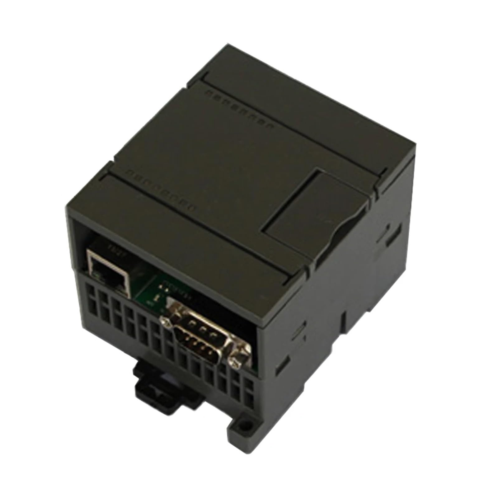 S7-200 Ethernet Converter Module - ETH-MPI/ETH-PPI Protocol Processor for Siemens PLC Communication | Industrial Automation & Network Connectivity Solution